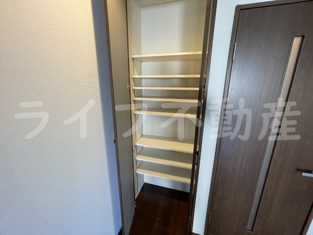 収納　小物を収納するのに便利です