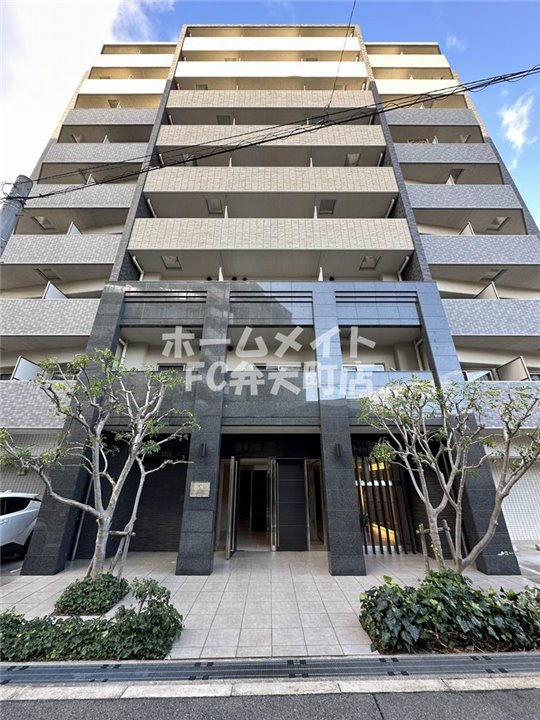 建物外観　外観です
