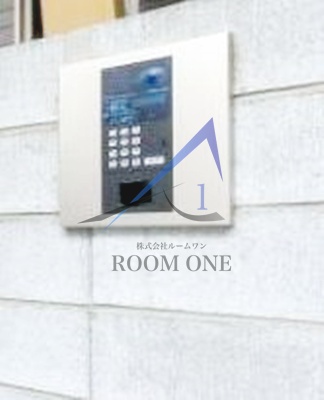 セキュリティ　オートロックです。