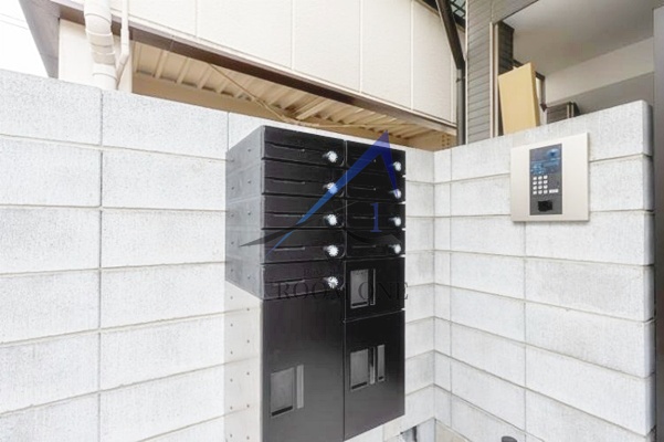 その他共有部分　宅配ボックスです。