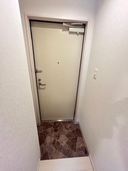 F asecia Carmelの玄関写真