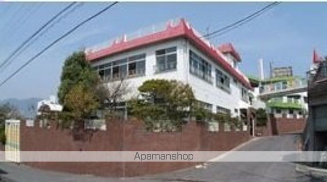 幼稚園・保育園　ひろみ幼稚園（幼稚園・保育園）まで500m