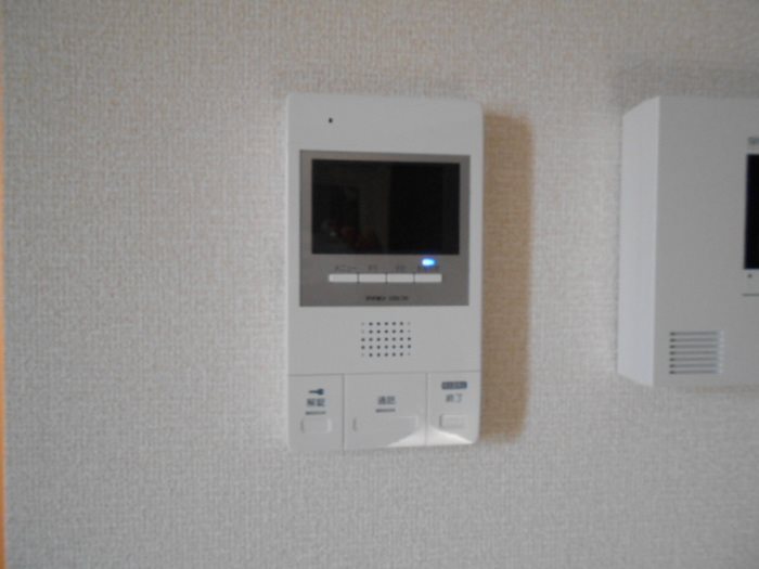 その他設備　来客時に便利なＴＶモニターホン