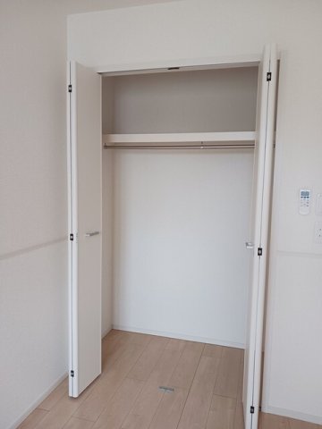収納　収納豊富です