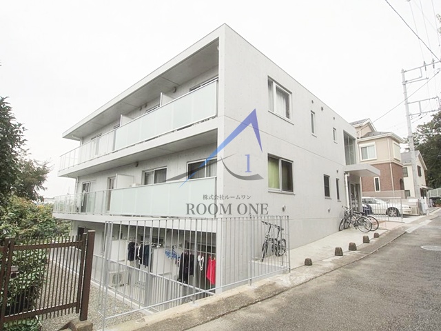 建物外観　外観です。