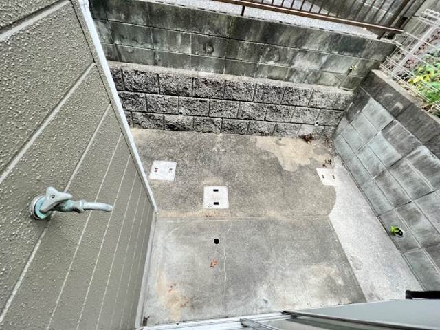 バルコニー　※他号室イメージ