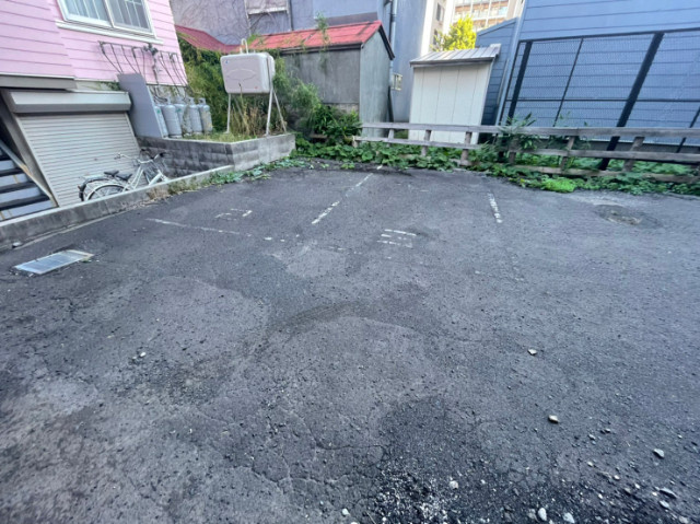 駐車場　駐車場その他