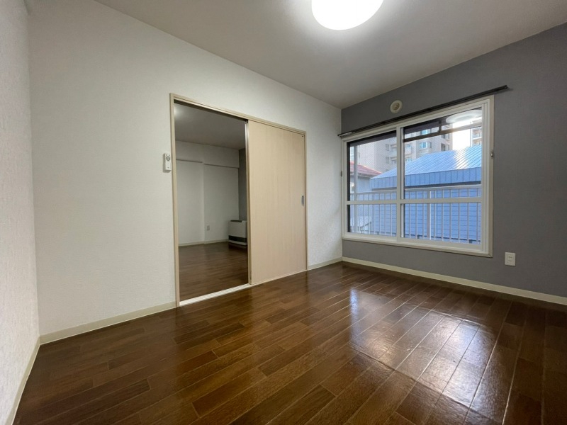 その他部屋・スペース　洋室を撮影しました。イメージできますでしょうか？
