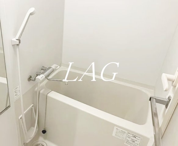 バス・シャワールーム　お風呂です。