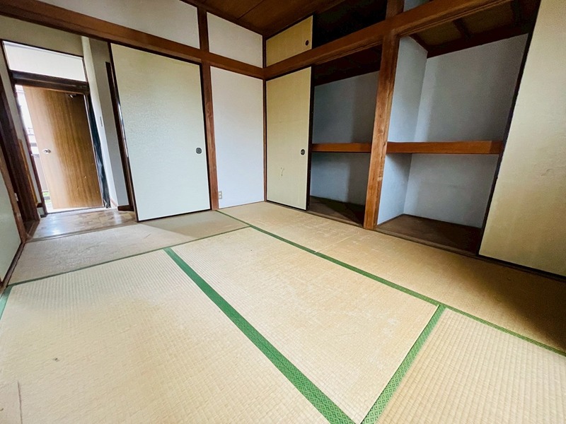 収納　他部屋参考画像