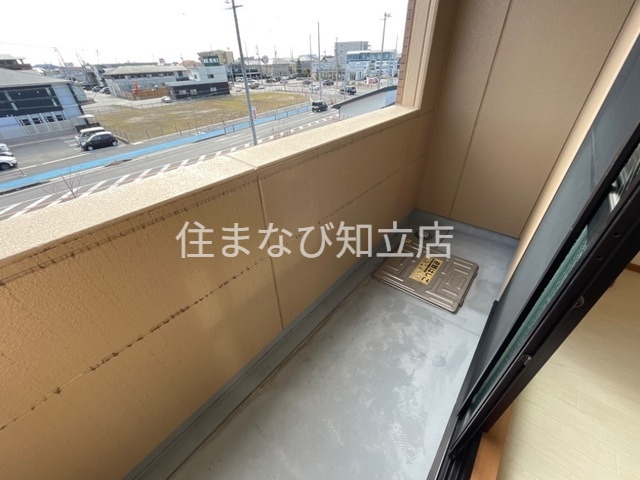 バルコニー　別室同型写真