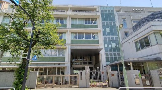 小学校　品川区立伊藤学園（小学校）まで382m
