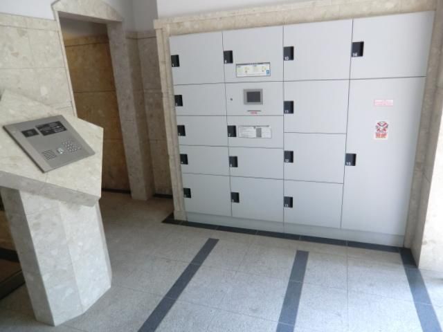 その他共有部分　便利な宅配ＢＯＸ有
