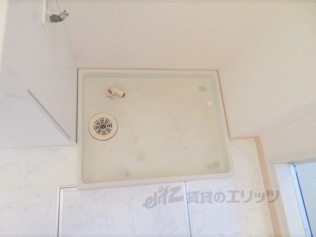 その他部屋・スペース　洗濯機置場