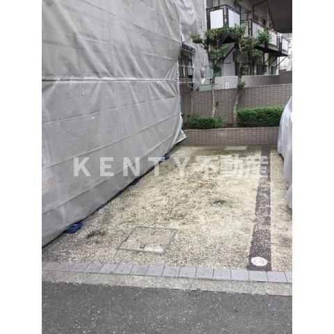 駐車場　駐車場があります
