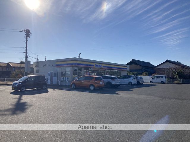 コンビニ　ミニストップ羽島尾濃大橋店（コンビニ）まで1087m