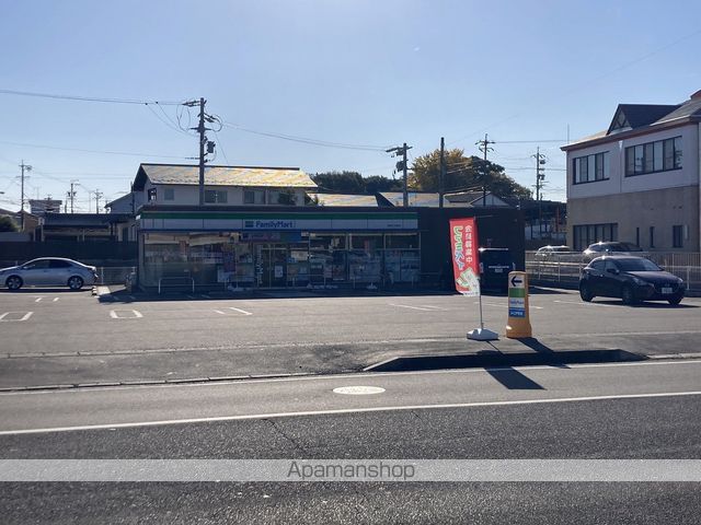 コンビニ　ファミリーマート羽島正木町店（コンビニ）まで1391m