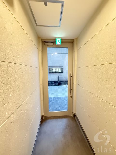 ジーメゾン石田ルディアの外観写真