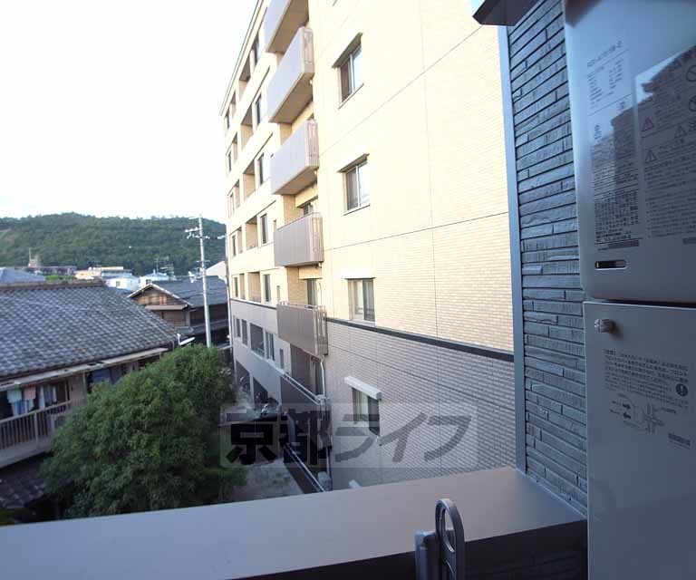 眺望　良い眺めです。