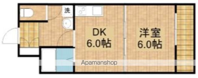JCSマンションの間取り写真