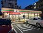 コンビニ　セブンイレブン 福岡鳥飼1丁目店（コンビニ）まで670m