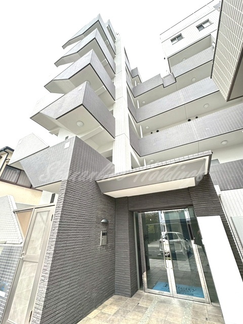 建物外観　人気のマンションタイプ♪