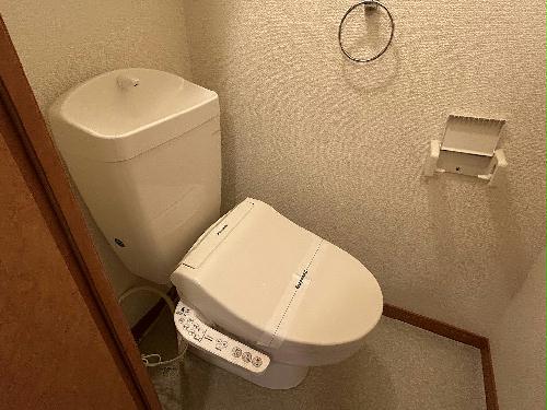 トイレ　備品や設備仕様は号室等により異なるため現地をご確認ください。