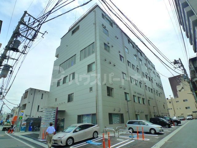 病院　医療法人社団新潮会足立慶友リハビリテーション病院（病院）まで260m