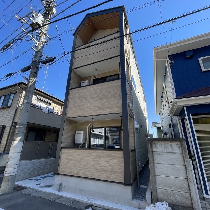 建物外観　外観