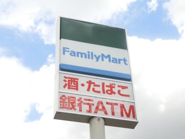 コンビニ　ファミリーマート　山科西野山（コンビニ）まで329m