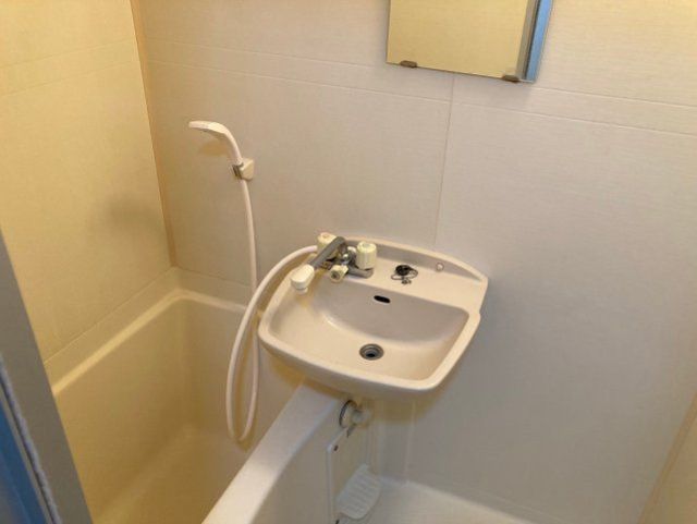 バス・シャワールーム　【浴室】同建物別部屋　現況優先