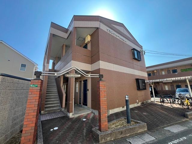 建物外観　外観写真（昼）