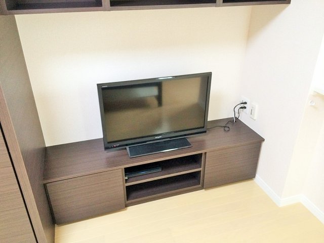 その他　シャープアクオス付いてます