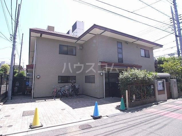 幼稚園・保育園　尾山台保育園（幼稚園・保育園）まで1848m