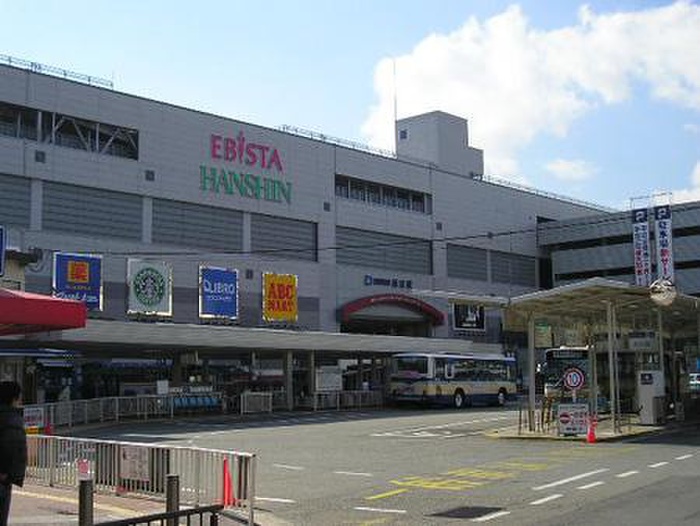 ショッピングセンター　エビスタ（ショッピングセンター）まで700m