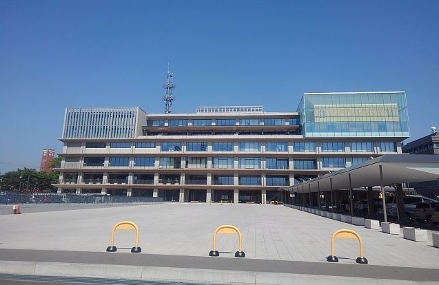 役所　秋田市役所（役所）まで1400m