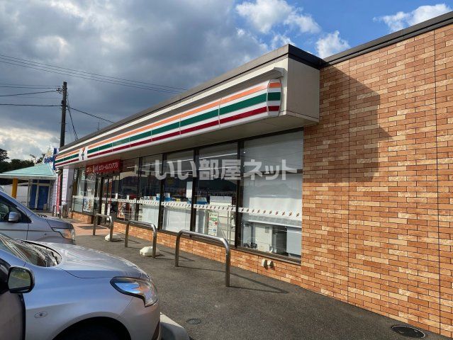コンビニ　セブンイレブン 下関菊川岡枝店（コンビニ）まで1511m