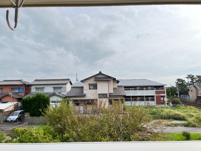 眺望　眺望