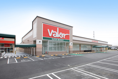 スーパー　バロー 鏡島店（スーパー）まで1220m