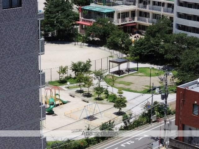 公園　東住吉公園（公園）まで853m