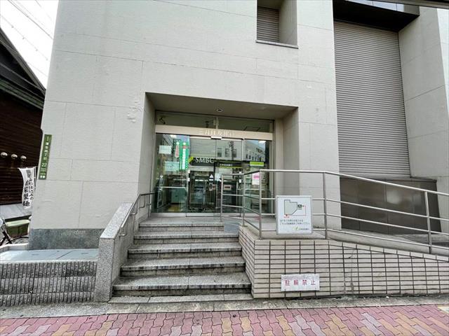銀行　三井住友銀行城東支店（銀行）まで725m