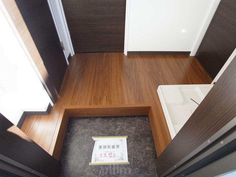 玄関　玄関