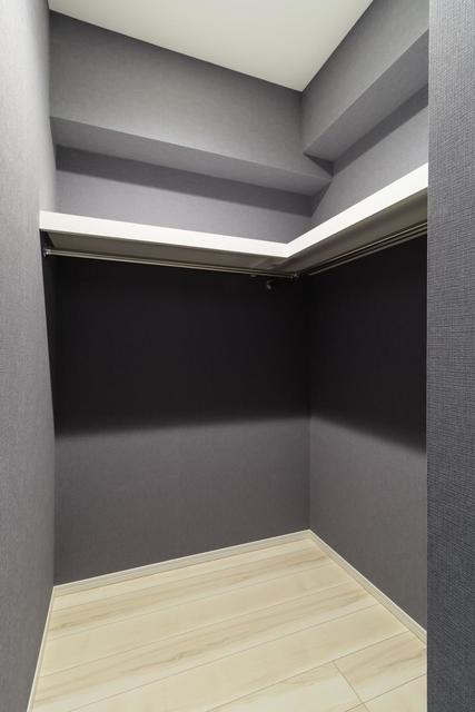 収納　※写真は同タイプ住戸です。