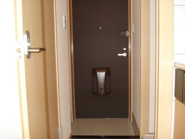 玄関　玄関