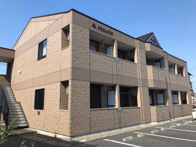 建物外観　外観写真（昼）
