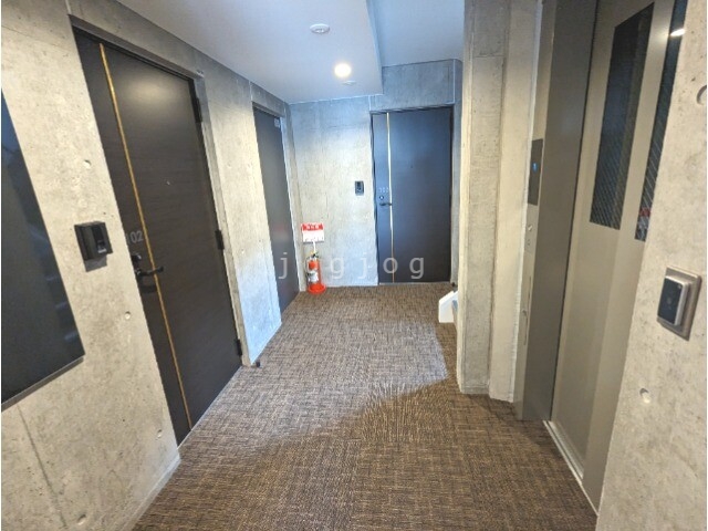 ロビー　ＥＶホール