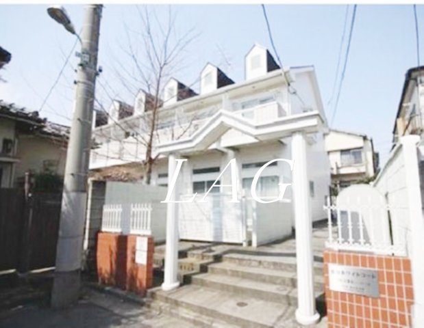 建物外観　外観です。