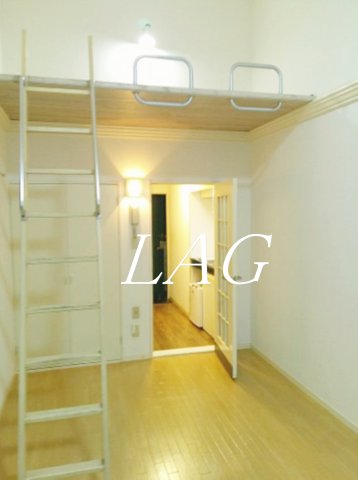 居室・リビング　洋室のお部屋です。