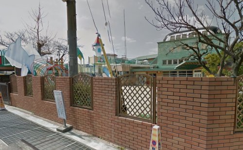 幼稚園・保育園　池尻保育園（幼稚園・保育園）まで543m