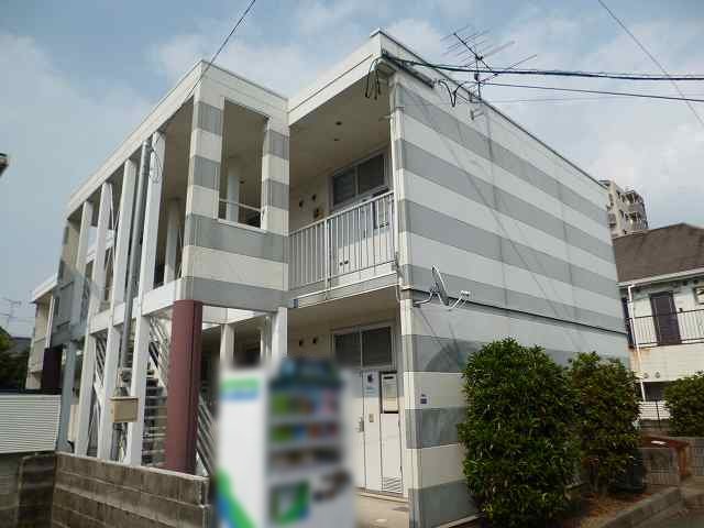 建物外観　外観もきれいです